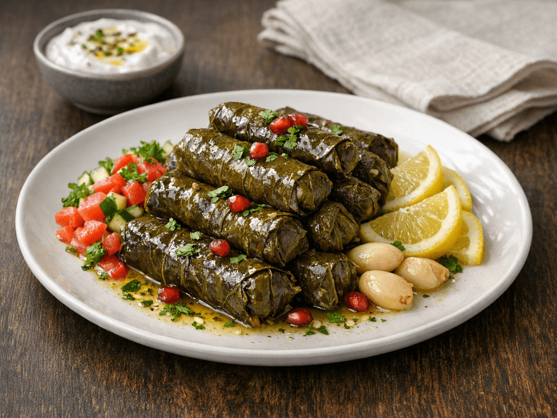 Warak Enab