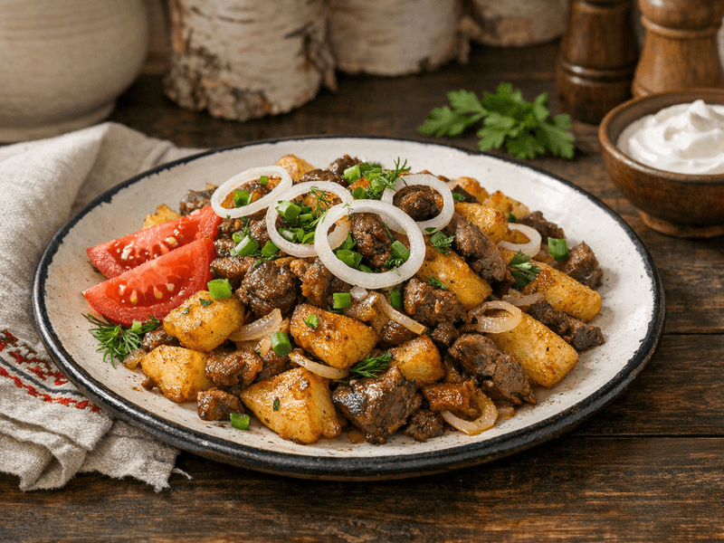 Куырылган