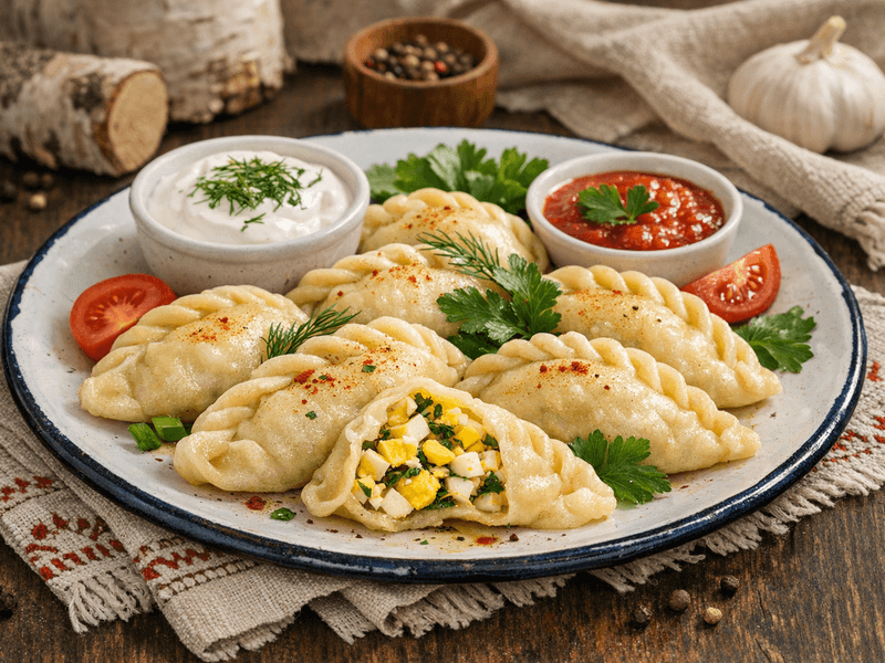 Курзе С Яйцом