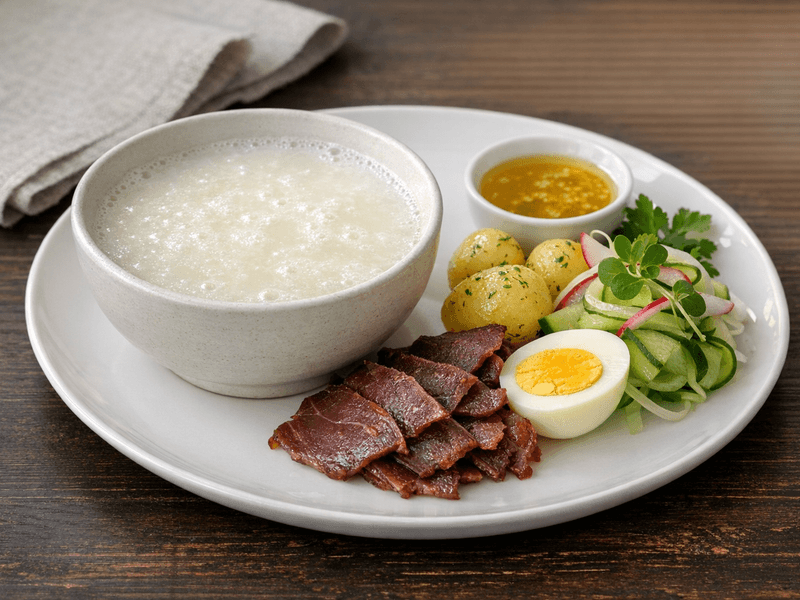 Кумыс якутский