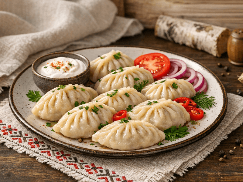 Курзе С Мясом