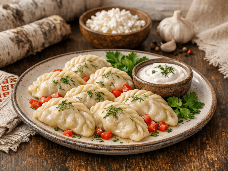 Курзе С Творогом