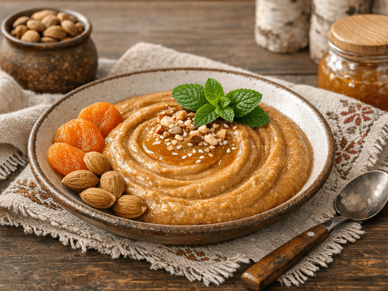 Урбеч Из Абрикосовых Косточек