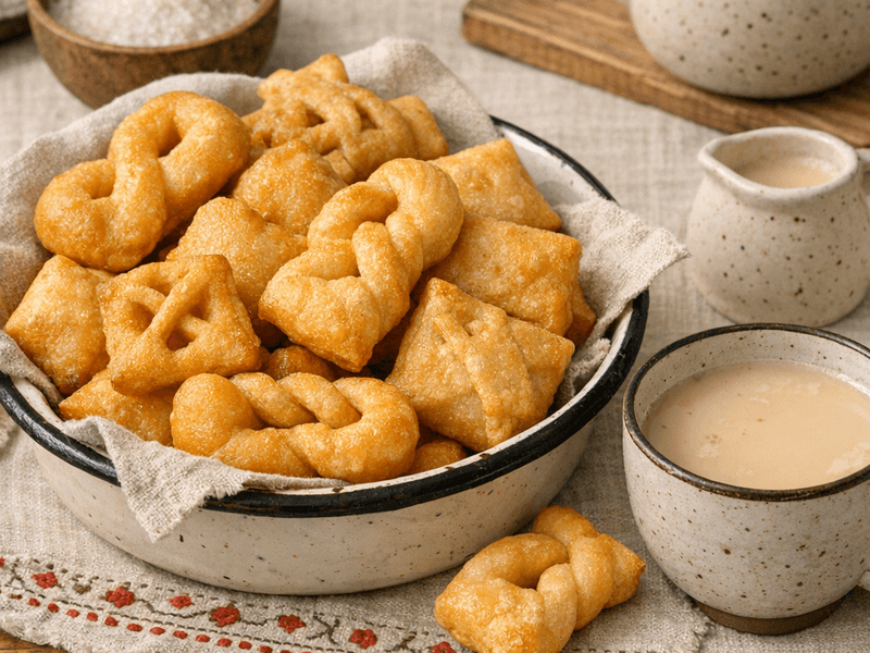 Борцоги