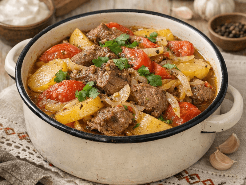 Буглама Кумыкская