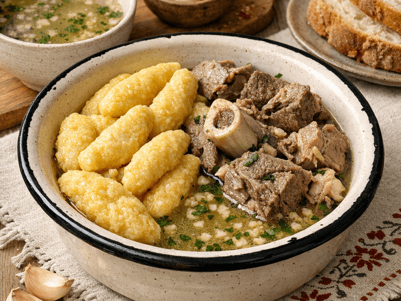 Галнаш кукурузный