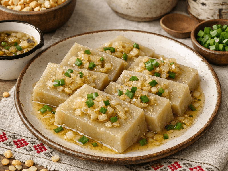 Гороховый Кисель