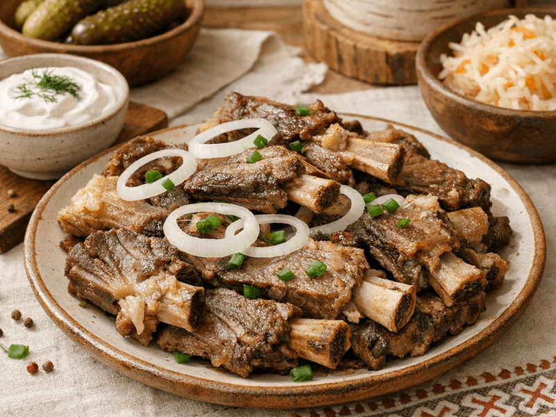 Кабырга