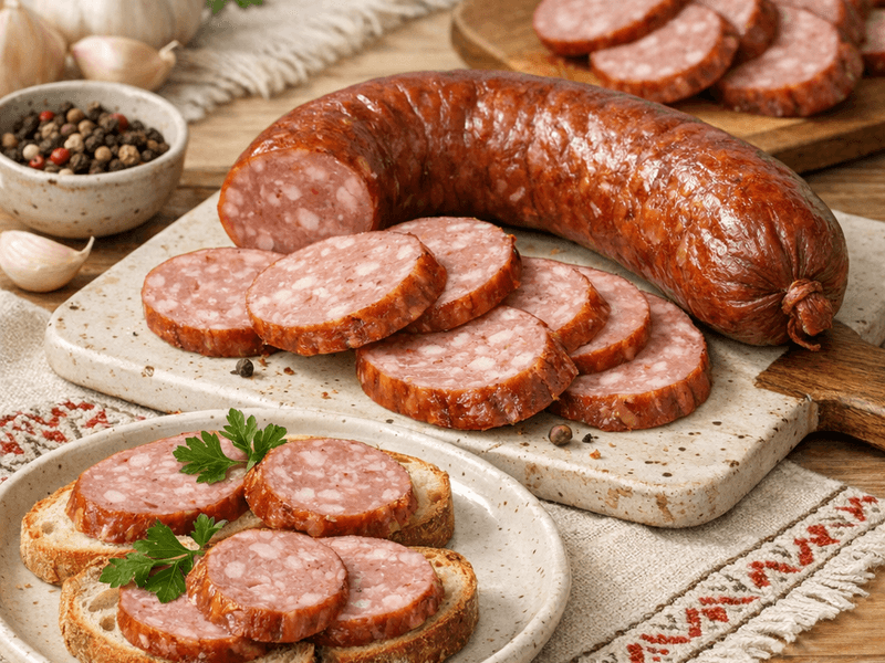 Колбаса Краковская