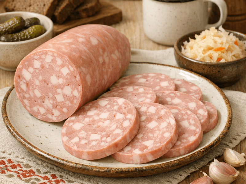 Колбаса Любительская