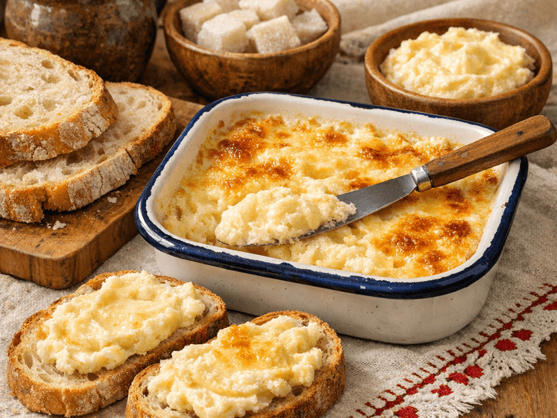 Каймак Кубанский