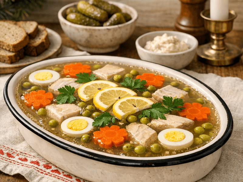 Заливное