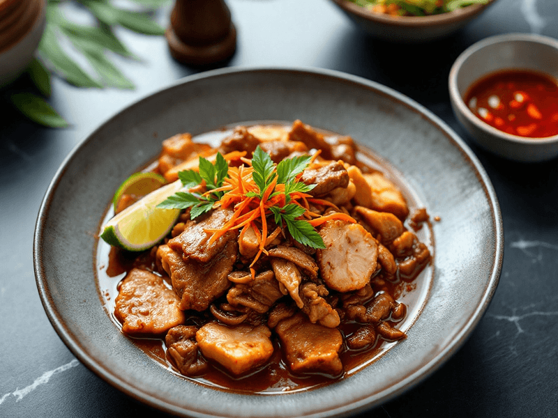 Bak Kut Teh