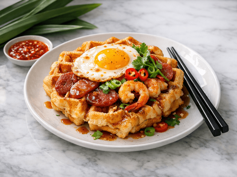 Belgian Waffle