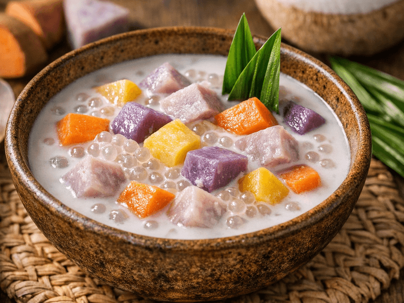 Bubur Cha Cha