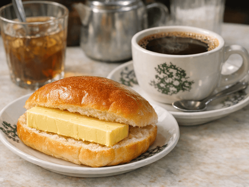 Butter Bun