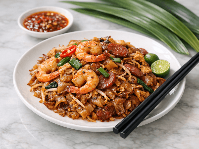 Char Kway Teow