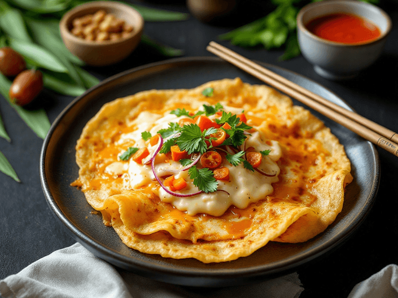 Cheese Prata