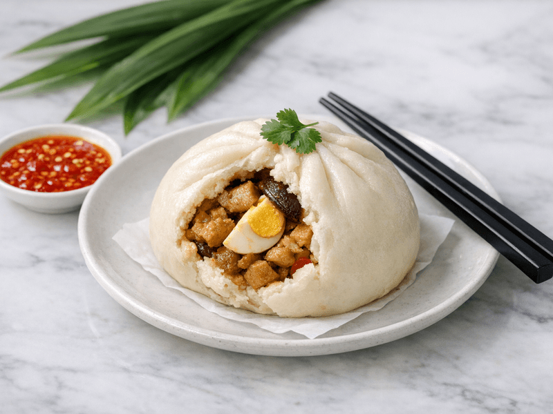 Chicken Big Pau