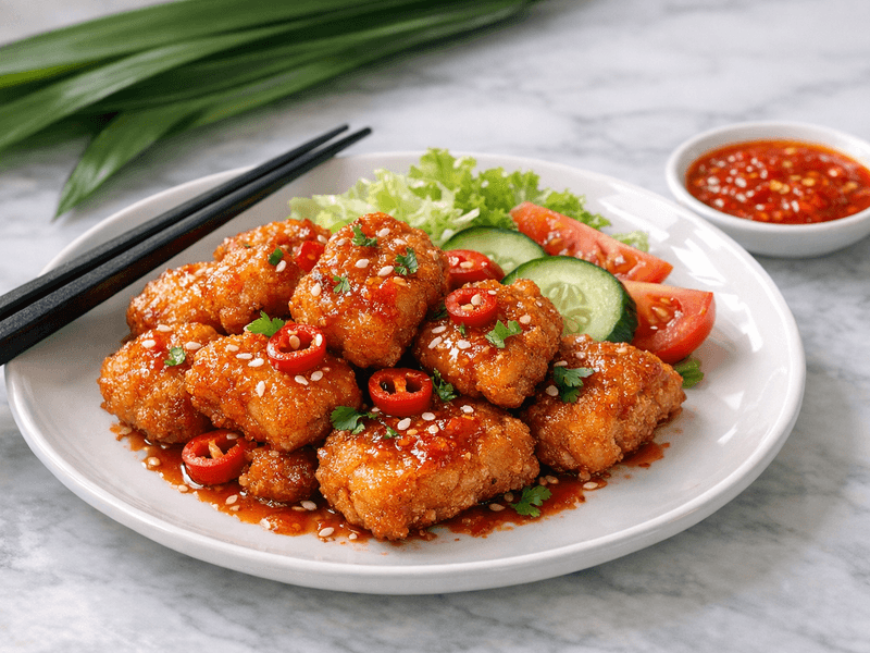 Chicken Nuggets