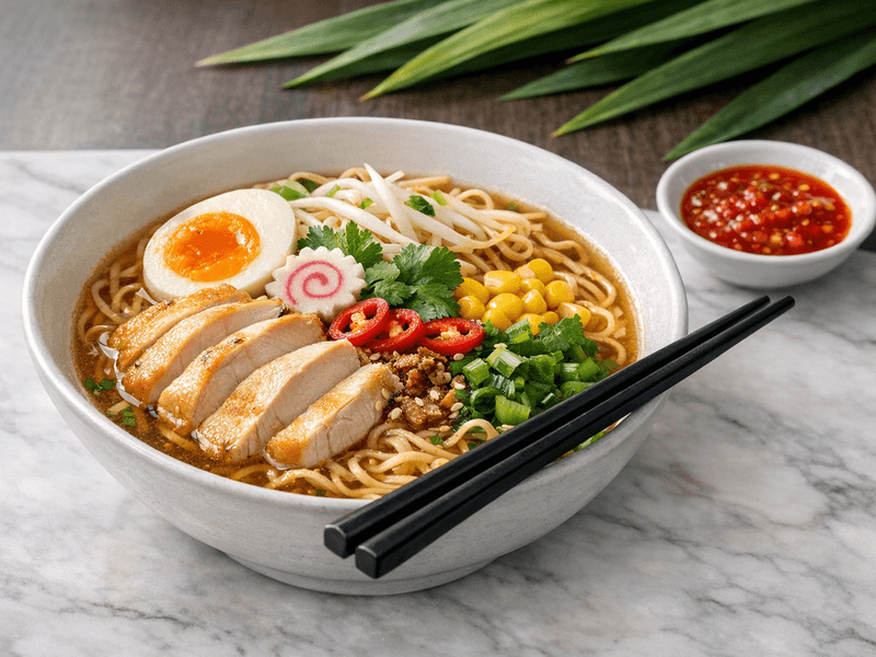 Chicken Ramen