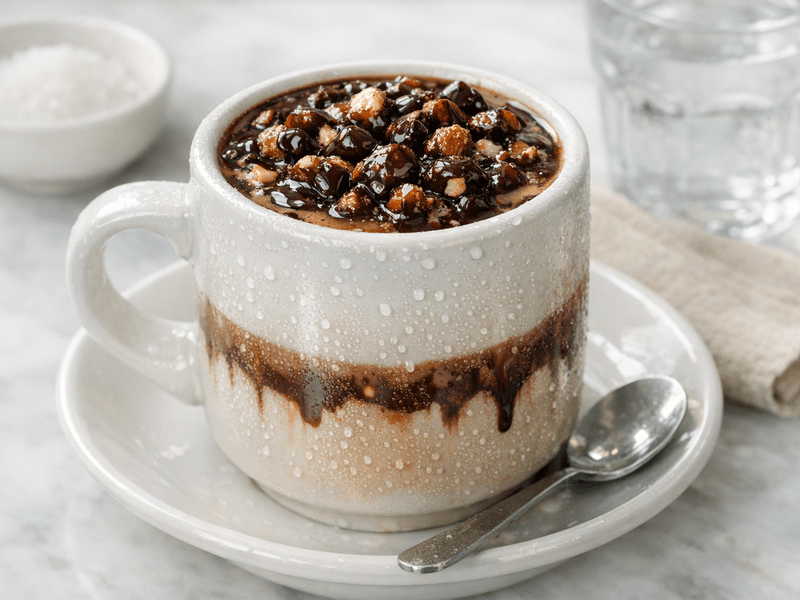 Chocolate Coated Dry Fruit Bite