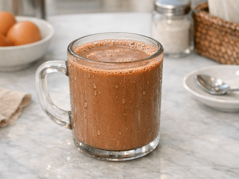 Chocolate High Protein Milk