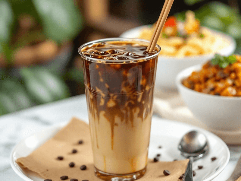 Coffee Black No Sugar