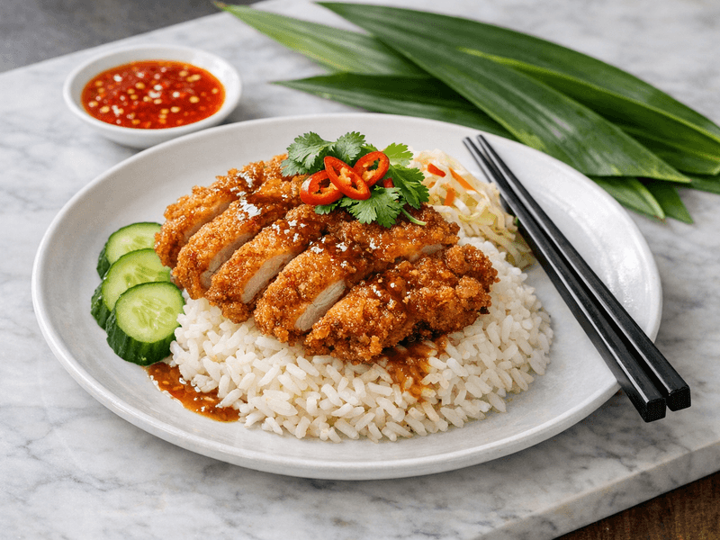 Daily Chicken Cutlet