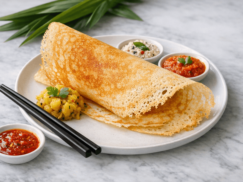 Dosa Pancake
