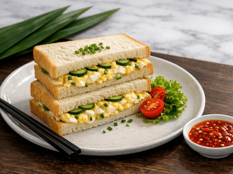 Egg Mayo Sandwich
