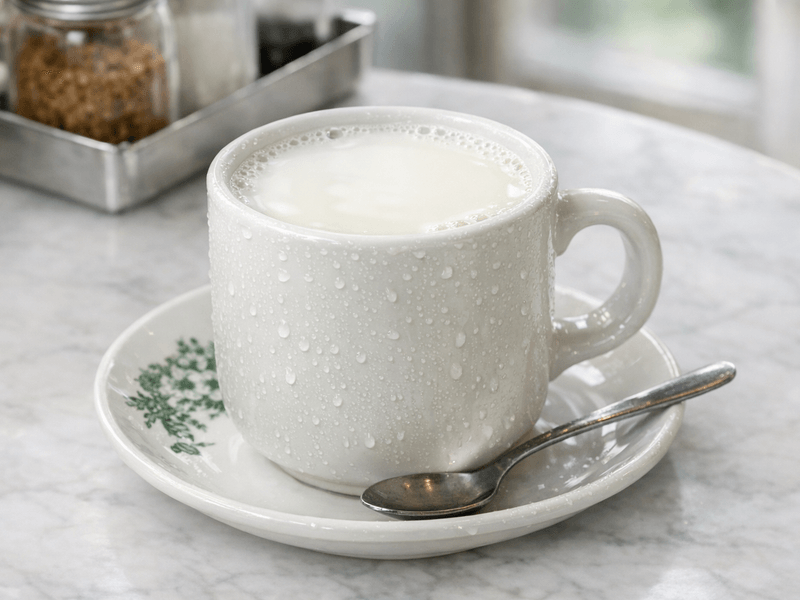 High Protein Skimmed Milk