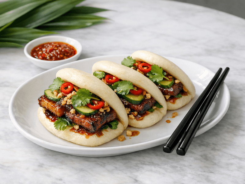Lotus Bao