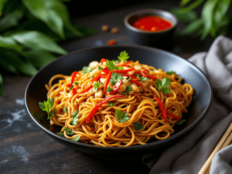 Mee Goreng