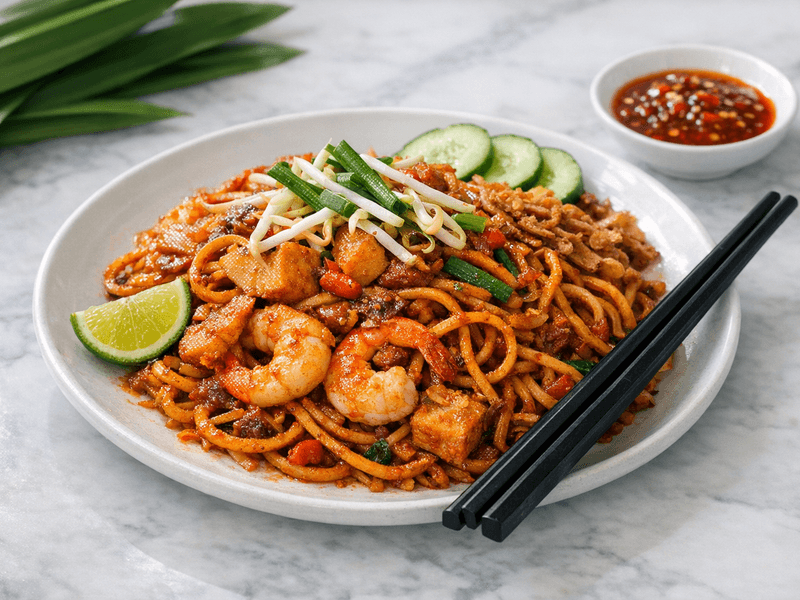 Mee Goreng Mamak