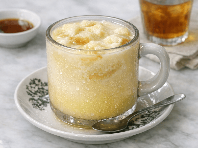 Milk Custard Bread