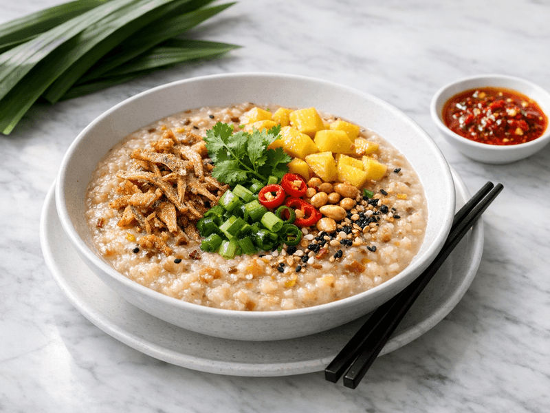 Multigrain Breakfast Cereal