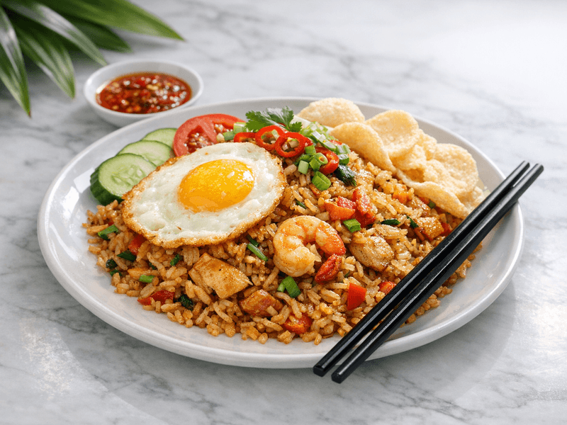 Nasi Goreng