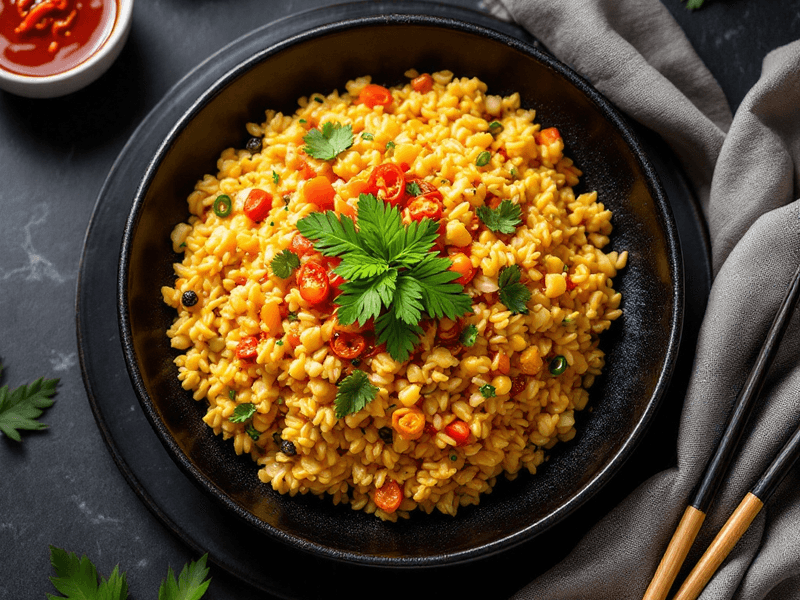Oat Khichdi