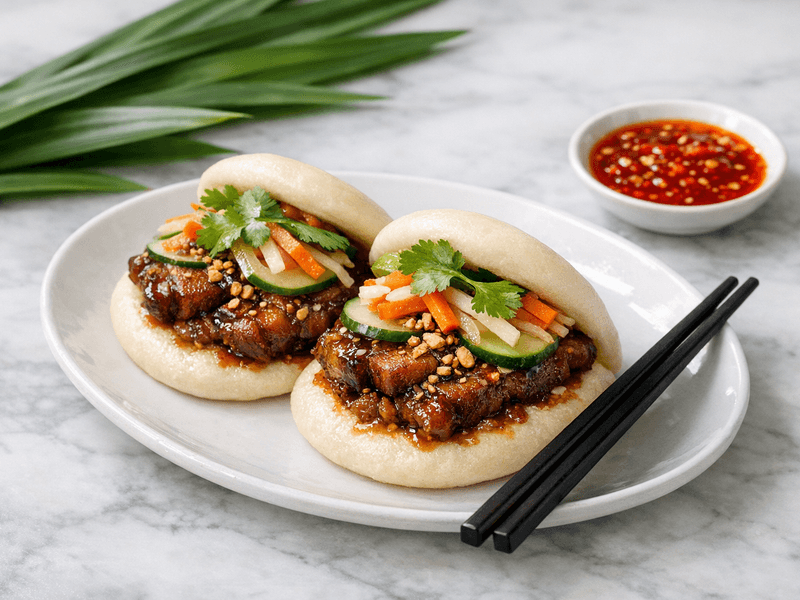 Pork Bao