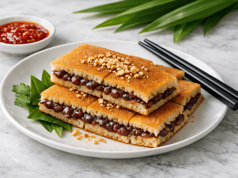 Rea Bean Pancake