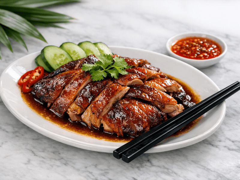 Roast Duck