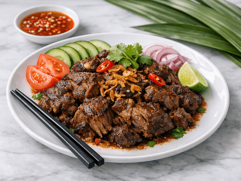 Roast Mutton