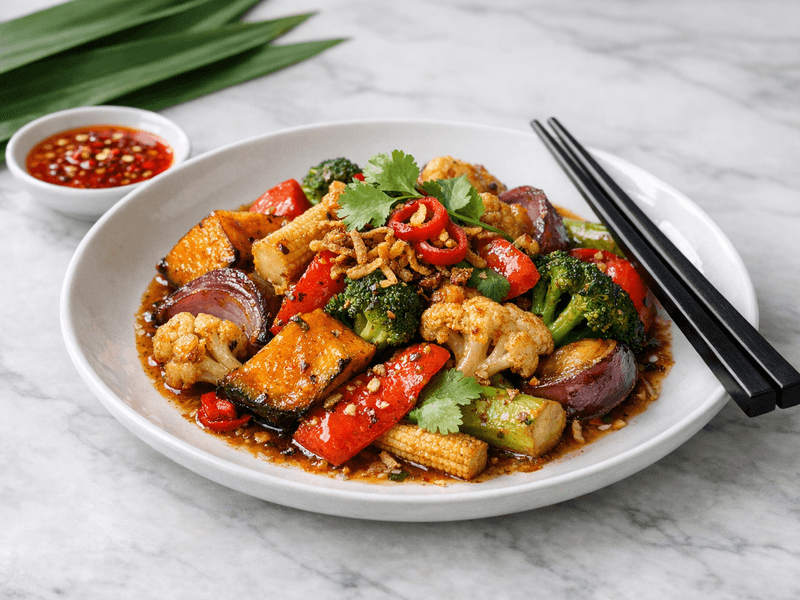 Roast Vegetable Mix