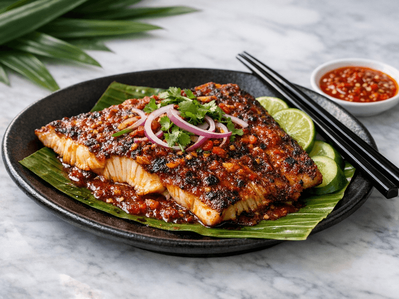 Sambal Stingray