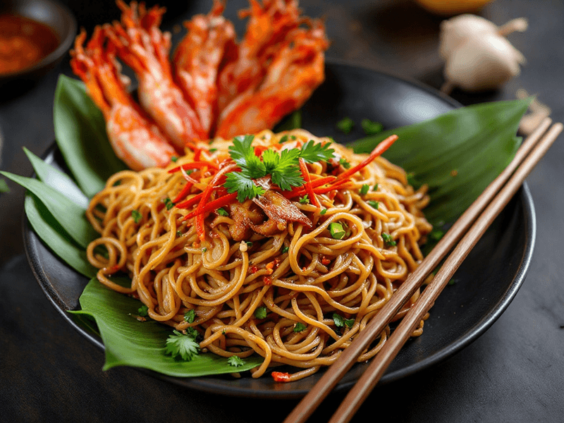 Satay Bee Hoon at Bedok 85 (Fengshan Centre)