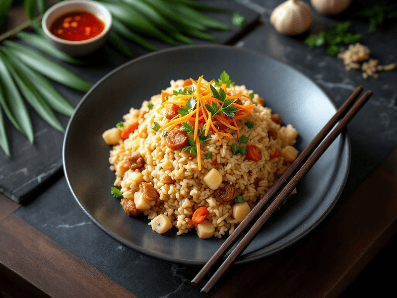 Siew Yoke Rice