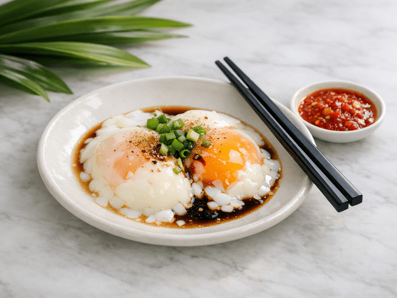 Soft Boil Egg