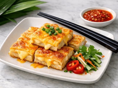 Soft Cheese Slice