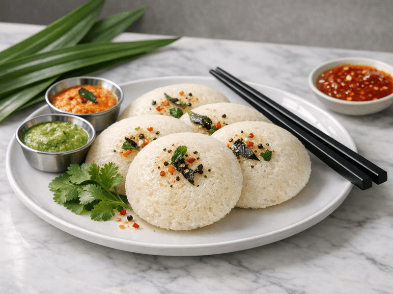 Soft Idli